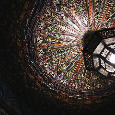 Riad Naila & Suite Fès Dış mekan fotoğraf
