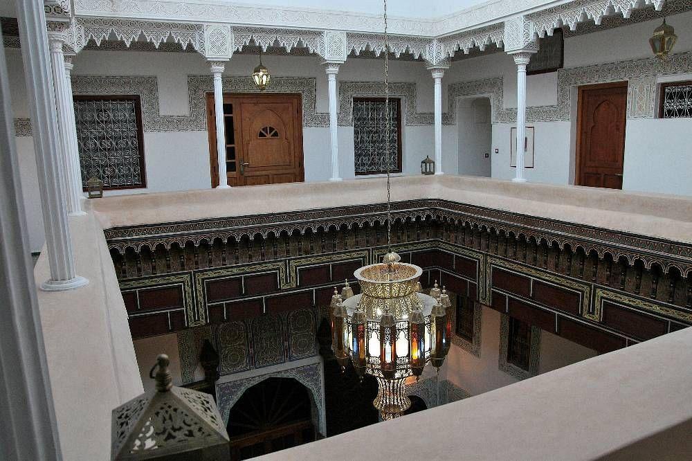 Riad Naila & Suite Fès Dış mekan fotoğraf