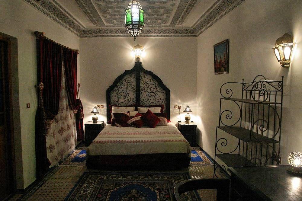 Riad Naila & Suite Fès Dış mekan fotoğraf