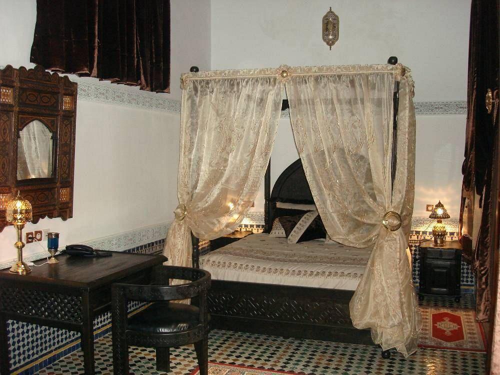 Riad Naila & Suite Fès Dış mekan fotoğraf
