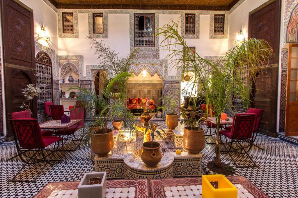 Riad Naila & Suite Fès Dış mekan fotoğraf