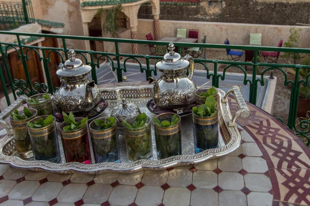 Riad Naila & Suite Fès Dış mekan fotoğraf
