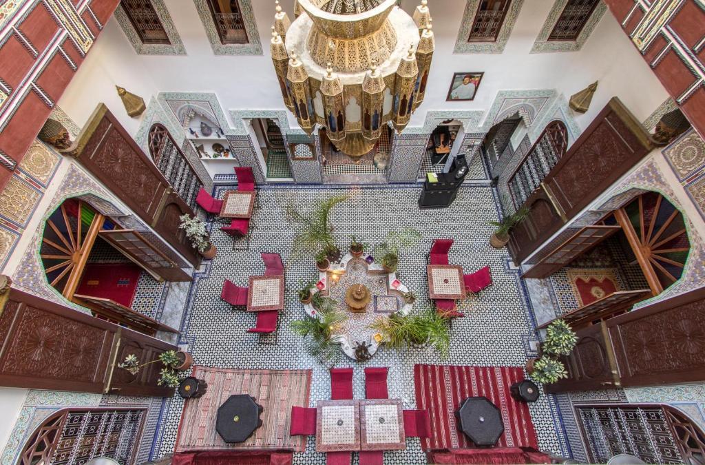 Riad Naila & Suite Fès Dış mekan fotoğraf