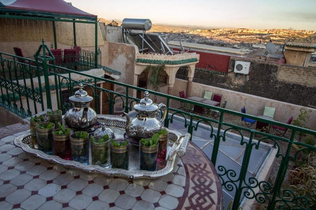 Riad Naila & Suite Fès Dış mekan fotoğraf