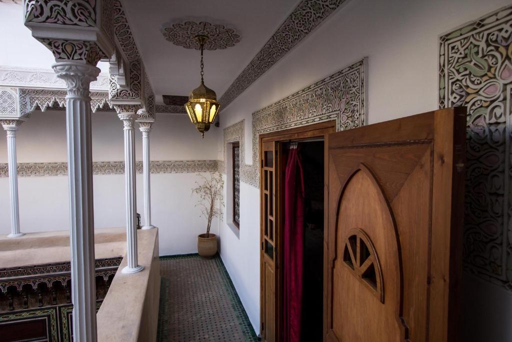 Riad Naila & Suite Fès Dış mekan fotoğraf