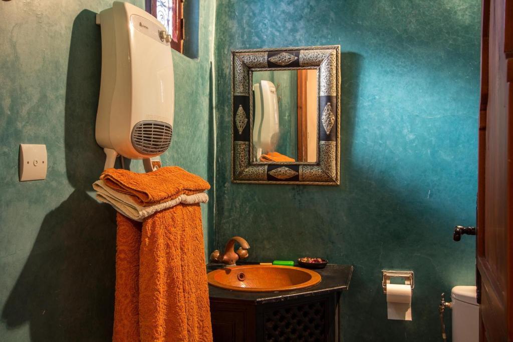Riad Naila & Suite Fès Dış mekan fotoğraf