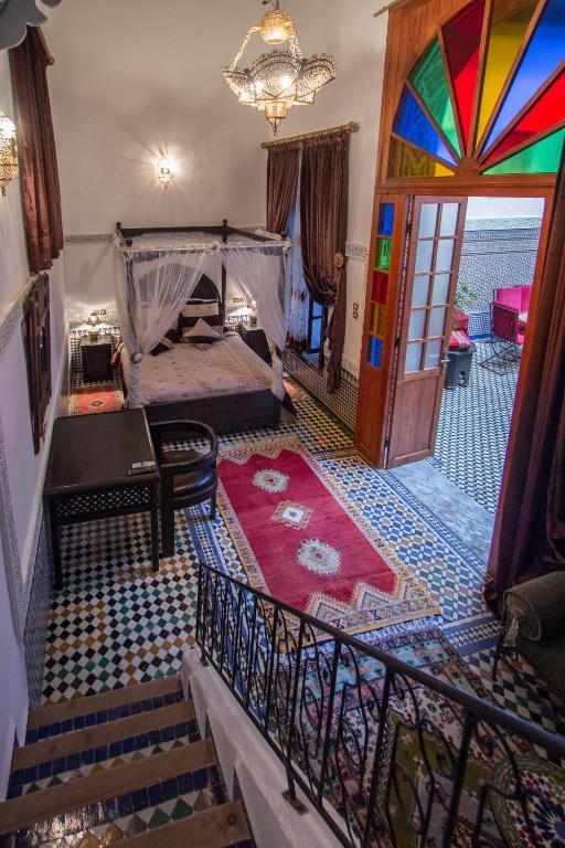 Riad Naila & Suite Fès Dış mekan fotoğraf