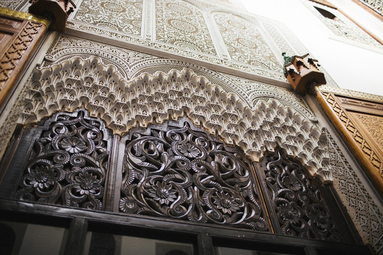 Riad Naila & Suite Fès Dış mekan fotoğraf