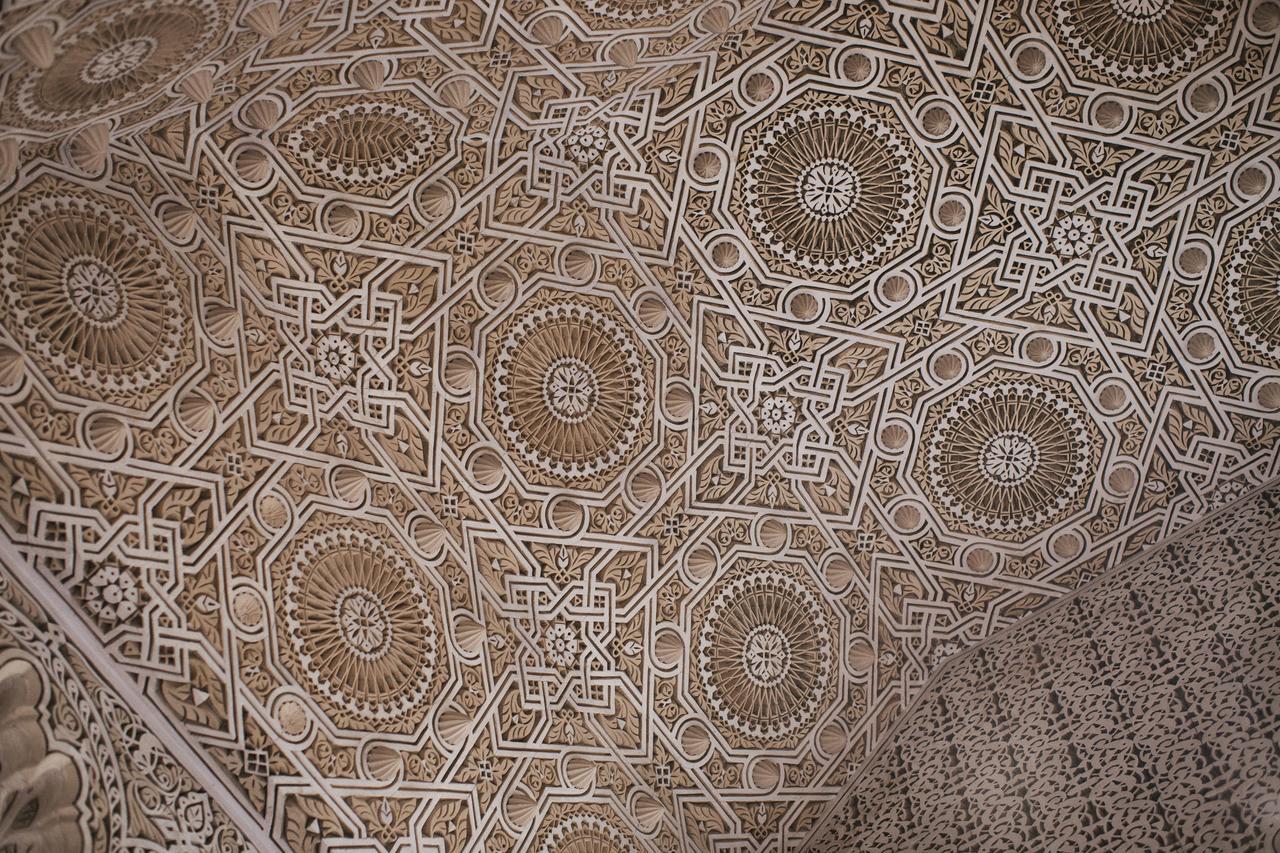 Riad Naila & Suite Fès Dış mekan fotoğraf