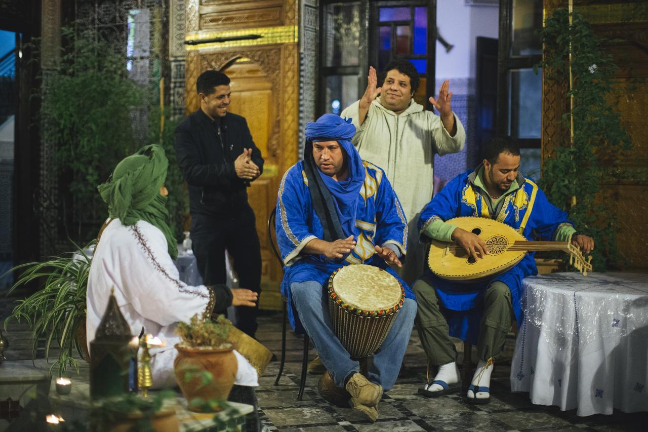 Riad Naila & Suite Fès Dış mekan fotoğraf