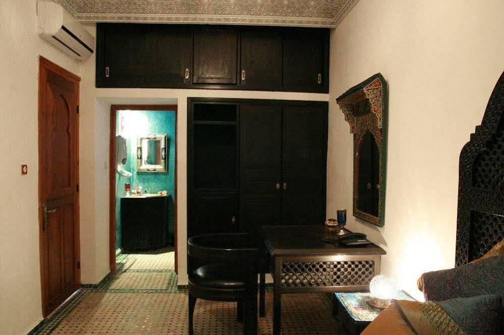 Riad Naila & Suite Fès Dış mekan fotoğraf